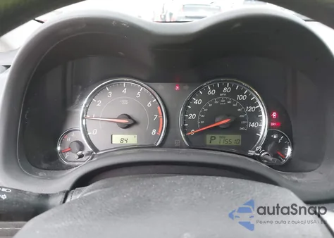 2013 Toyota Corolla S z USA, uszkodzony, nr VIN 5YFBU4EE4DP089706